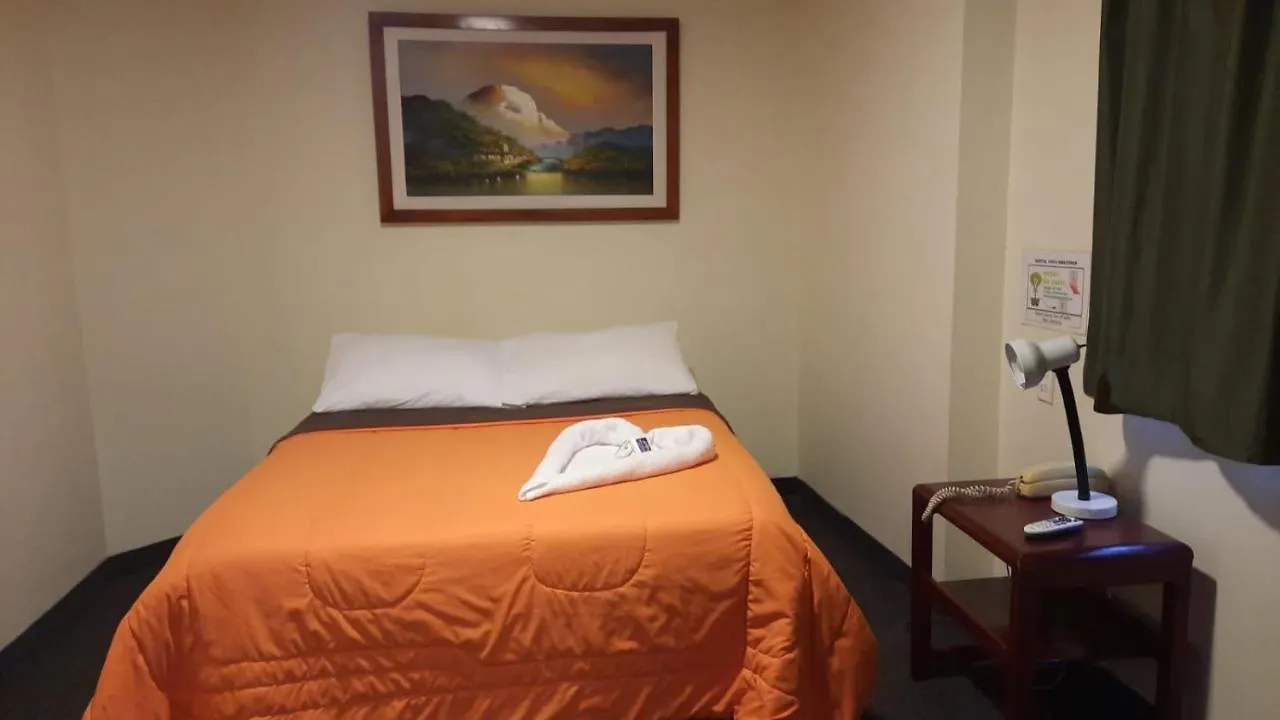 Hostal Vista Amazonas Ostello Quito
