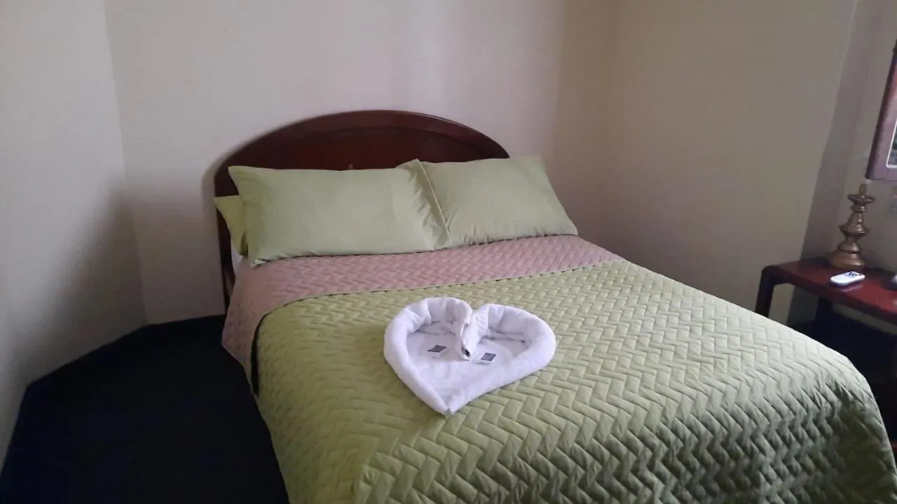 Hostal Vista Amazonas Ostello Quito 0*,
