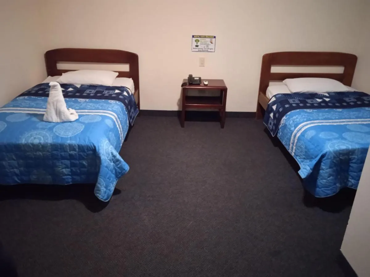 Hostal Vista Amazonas Ostello Quito 0*,  Ecuador