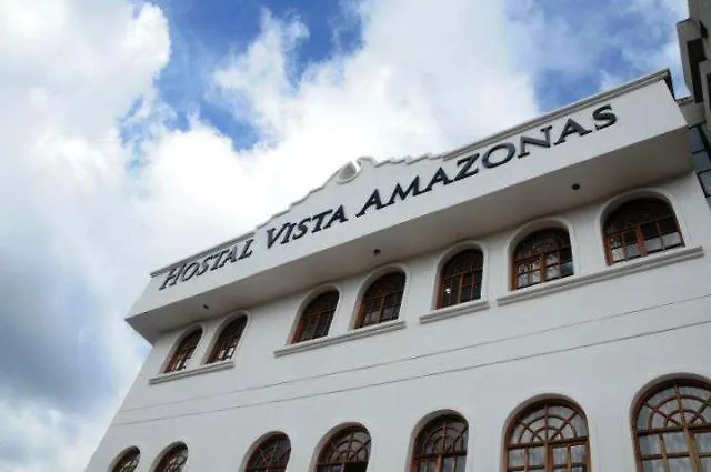 Hostal Vista Amazonas Ostello Quito Ecuador