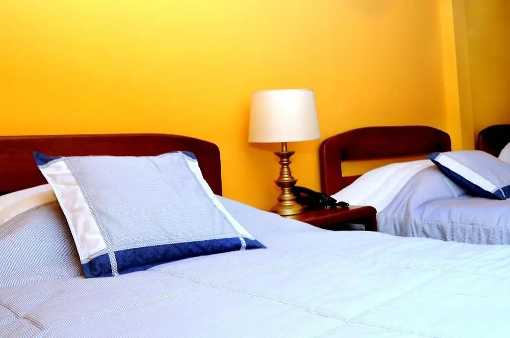 Hostal Vista Amazonas Ostello Quito 0*,  Ecuador