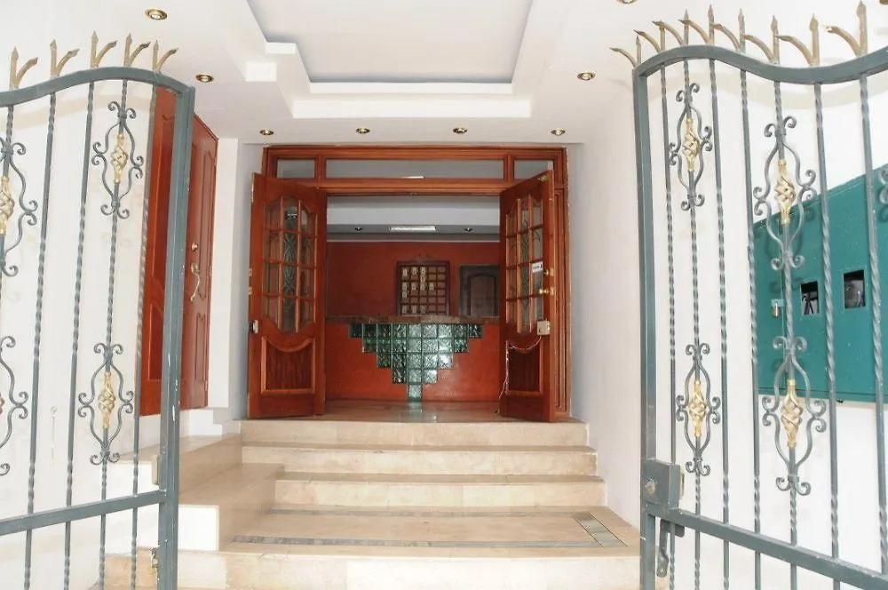 Hostal Vista Amazonas Ostello Quito