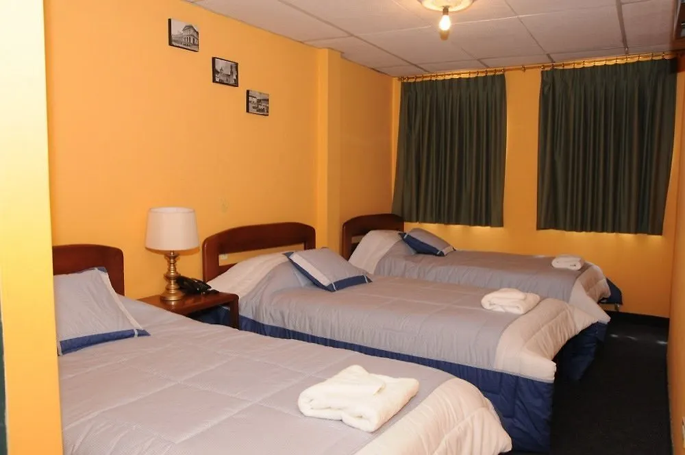Hostal Vista Amazonas Ostello Quito
