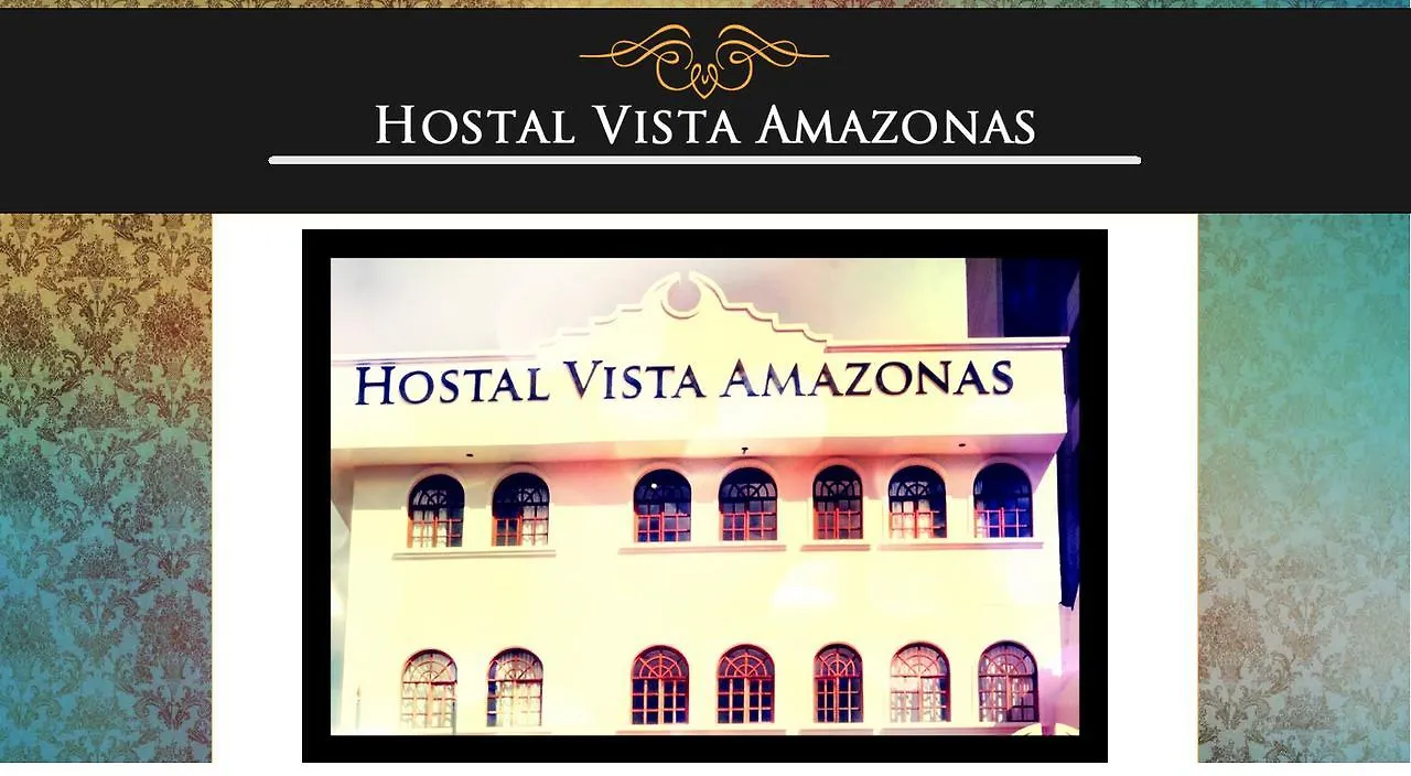 Hostal Vista Amazonas Ostello Quito 0*,