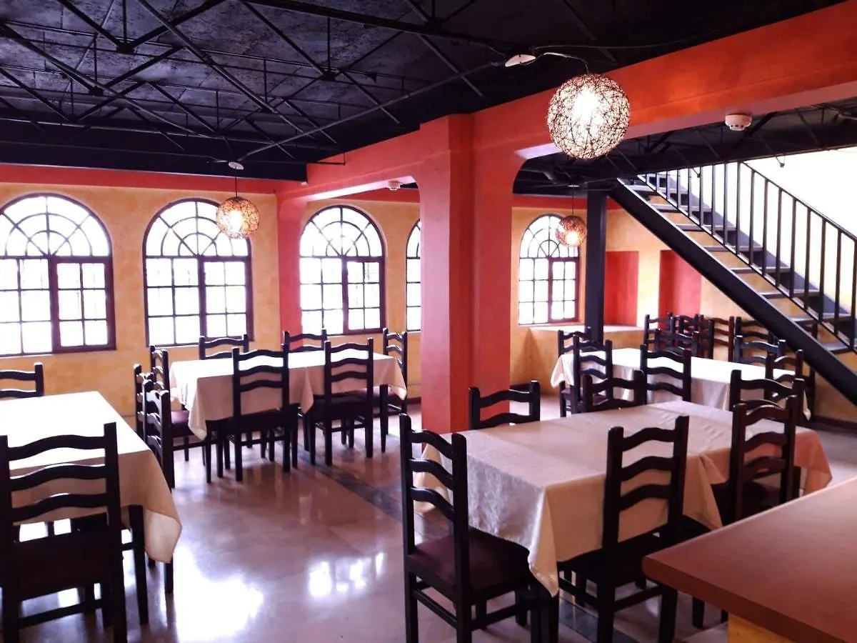 Hostal Vista Amazonas Ostello Quito