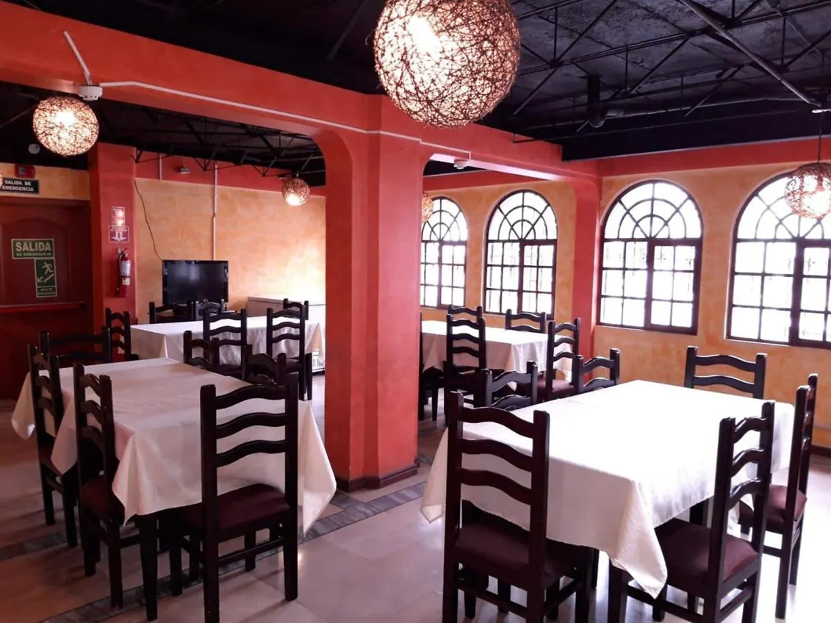 Hostal Vista Amazonas Ostello Quito Ecuador