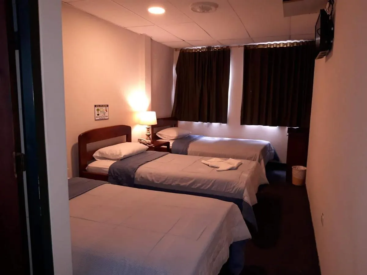 Hostal Vista Amazonas Ostello Quito