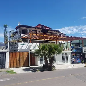 Bed and breakfast La Uvilla, Quito