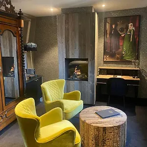 't Hartje Bed and breakfast Brujas