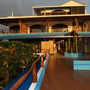 Galápagos Casa Playa Mann Bed and breakfast Puerto Baquerizo Moreno