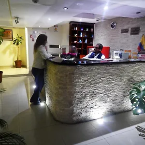 Pensión El Roble, Quito