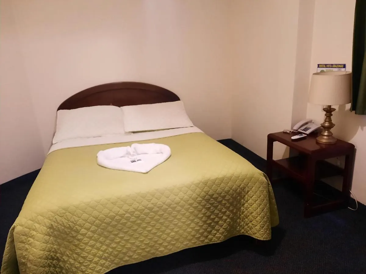 Hostal Vista Amazonas Albergue Quito
