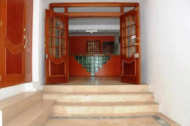 Hostal Vista Amazonas Albergue Quito 0*,