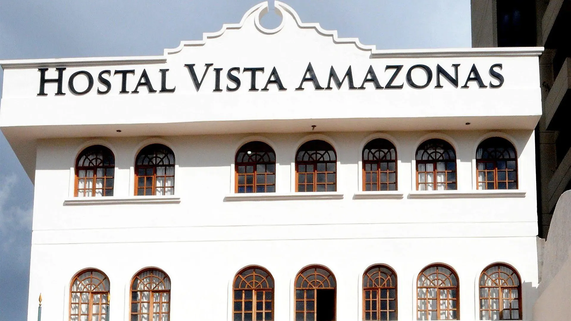 Hostal Vista Amazonas Albergue Quito