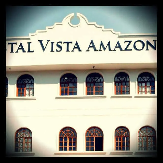 Hostal Vista Amazonas Albergue Quito