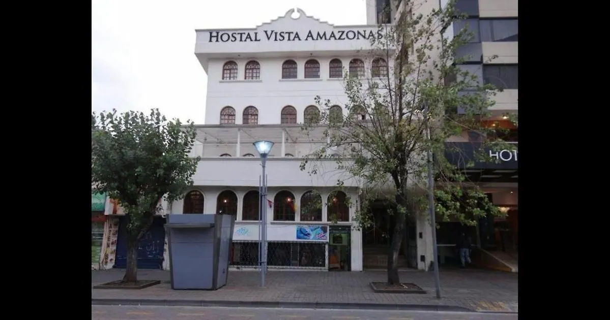 Hostal Vista Amazonas Albergue Quito