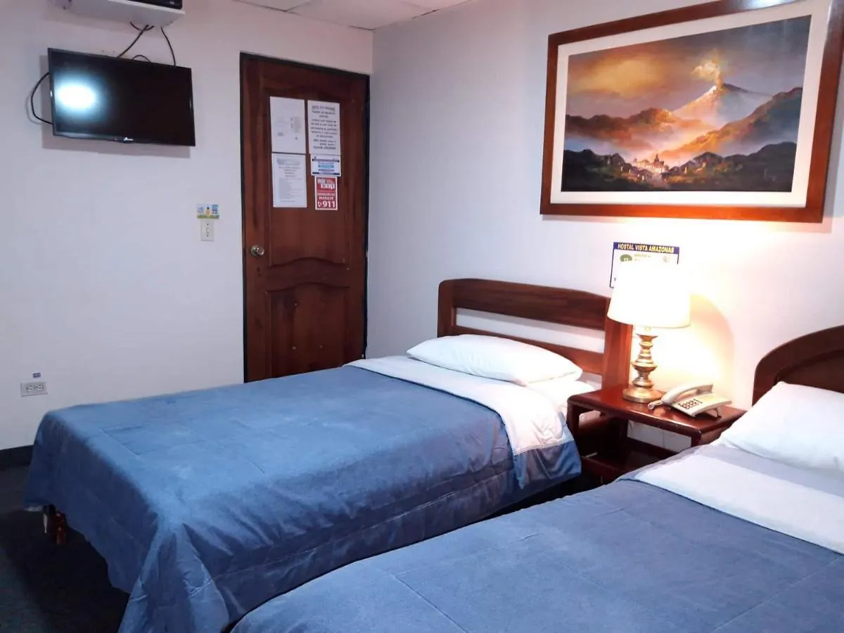 Hostal Vista Amazonas Albergue Quito 0*,  Ecuador