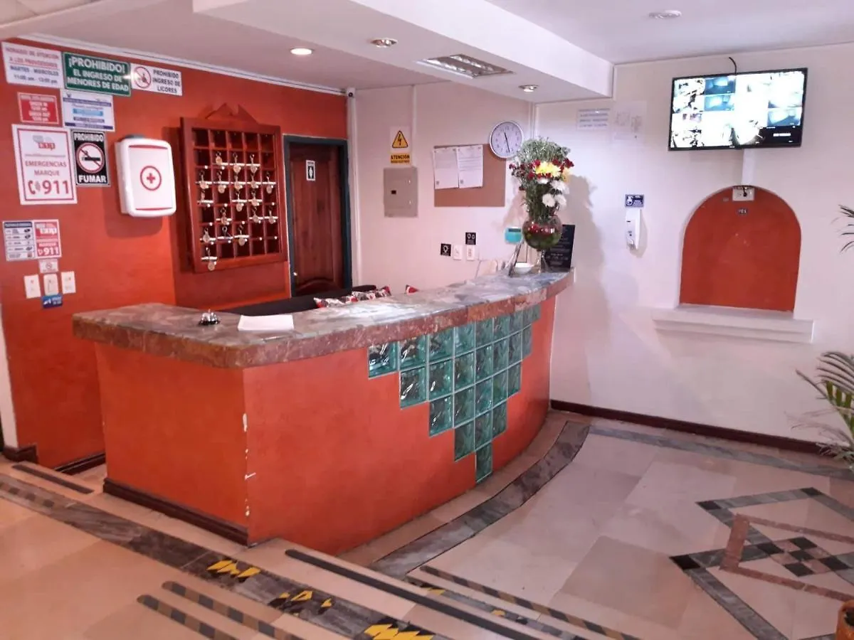 Hostal Vista Amazonas Albergue Quito